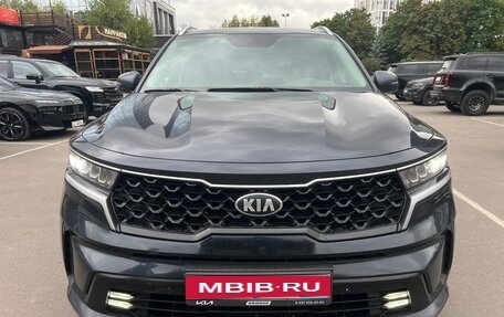 KIA Sorento IV, 2021 год, 2 300 000 рублей, 3 фотография