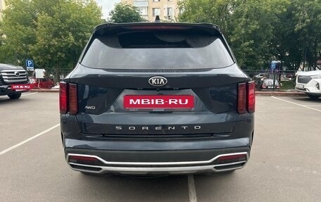 KIA Sorento IV, 2021 год, 2 300 000 рублей, 7 фотография