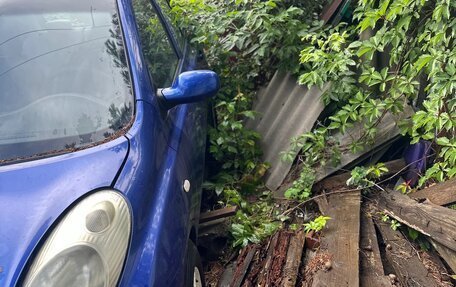 Nissan Micra III, 2003 год, 150 000 рублей, 2 фотография