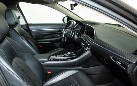 Hyundai Sonata VIII, 2020 год, 2 720 000 рублей, 6 фотография
