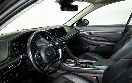 Hyundai Sonata VIII, 2020 год, 2 720 000 рублей, 5 фотография