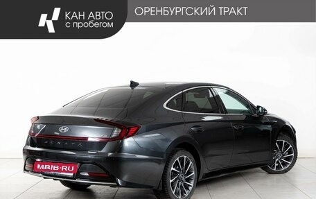 Hyundai Sonata VIII, 2020 год, 2 720 000 рублей, 3 фотография