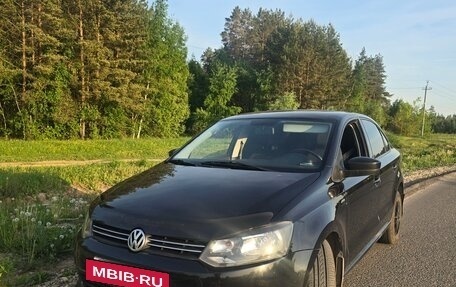 Volkswagen Polo VI (EU Market), 2014 год, 720 000 рублей, 4 фотография