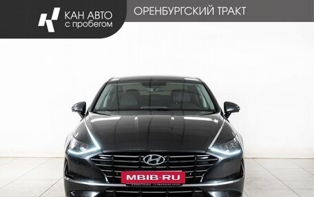 Hyundai Sonata VIII, 2020 год, 2 720 000 рублей, 2 фотография