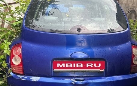Nissan Micra III, 2003 год, 150 000 рублей, 3 фотография