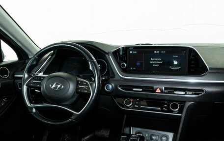 Hyundai Sonata VIII, 2020 год, 2 720 000 рублей, 14 фотография