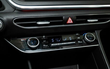 Hyundai Sonata VIII, 2020 год, 2 720 000 рублей, 11 фотография