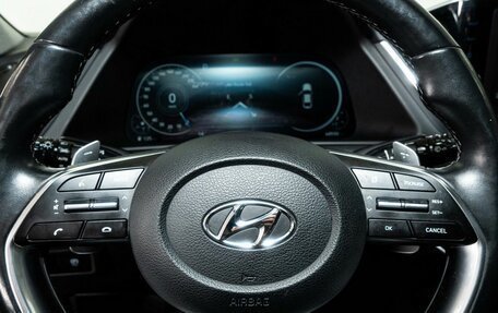 Hyundai Sonata VIII, 2020 год, 2 720 000 рублей, 9 фотография