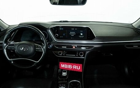 Hyundai Sonata VIII, 2020 год, 2 720 000 рублей, 7 фотография