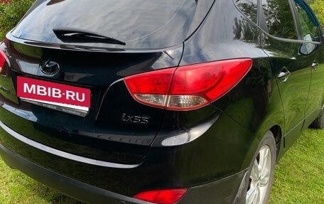 Hyundai ix35 I рестайлинг, 2012 год, 1 200 000 рублей, 11 фотография