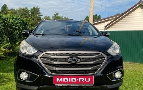 Hyundai ix35 I рестайлинг, 2012 год, 1 200 000 рублей, 2 фотография