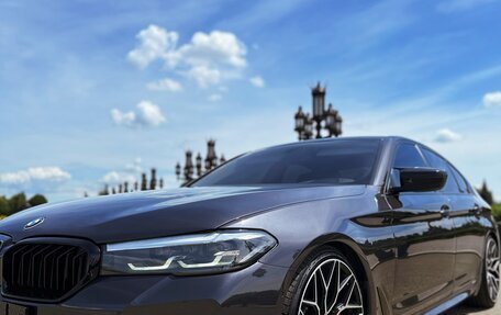 BMW 5 серия, 2020 год, 5 100 000 рублей, 5 фотография