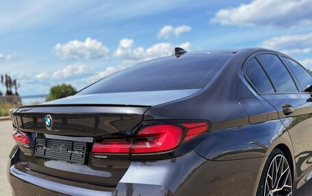 BMW 5 серия, 2020 год, 5 100 000 рублей, 10 фотография