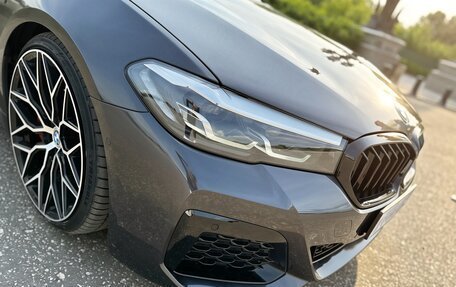 BMW 5 серия, 2020 год, 5 100 000 рублей, 6 фотография