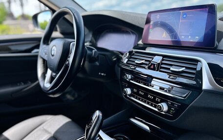 BMW 5 серия, 2020 год, 5 100 000 рублей, 11 фотография