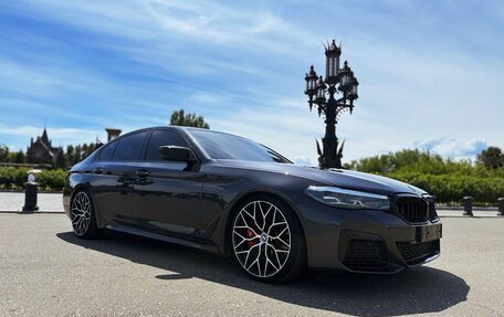 BMW 5 серия, 2020 год, 5 100 000 рублей, 4 фотография