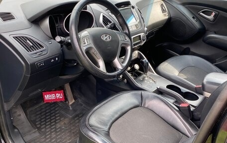 Hyundai ix35 I рестайлинг, 2012 год, 1 200 000 рублей, 8 фотография