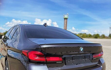 BMW 5 серия, 2020 год, 5 100 000 рублей, 9 фотография