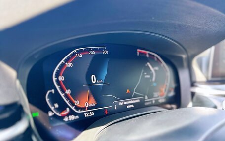 BMW 5 серия, 2020 год, 5 100 000 рублей, 14 фотография