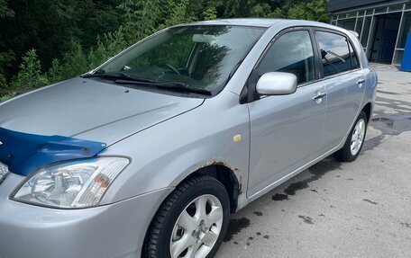 Toyota Allex i рестайлинг, 2003 год, 420 000 рублей, 4 фотография