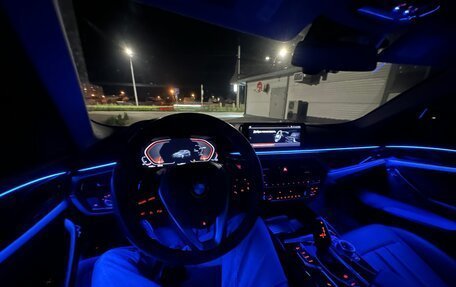 BMW 5 серия, 2020 год, 5 100 000 рублей, 15 фотография