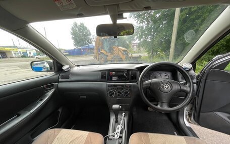 Toyota Allex i рестайлинг, 2003 год, 420 000 рублей, 7 фотография