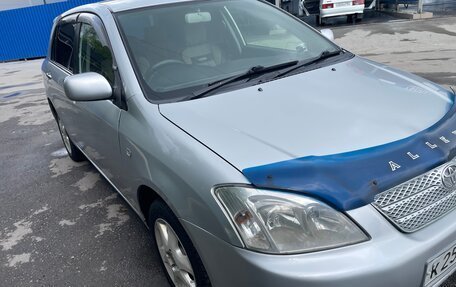 Toyota Allex i рестайлинг, 2003 год, 420 000 рублей, 2 фотография