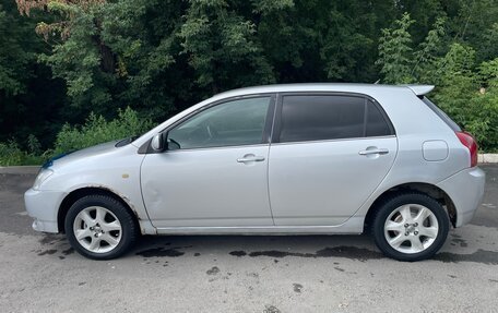 Toyota Allex i рестайлинг, 2003 год, 420 000 рублей, 9 фотография