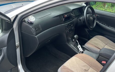 Toyota Allex i рестайлинг, 2003 год, 420 000 рублей, 10 фотография