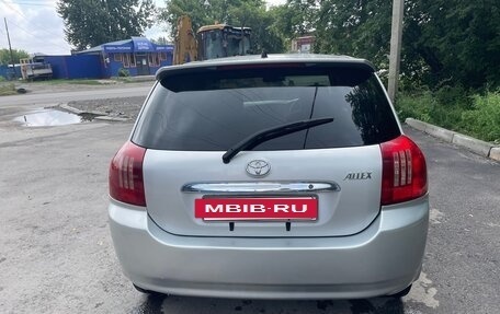 Toyota Allex i рестайлинг, 2003 год, 420 000 рублей, 8 фотография