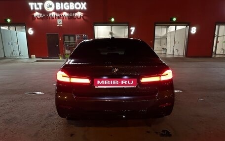BMW 5 серия, 2020 год, 5 100 000 рублей, 17 фотография