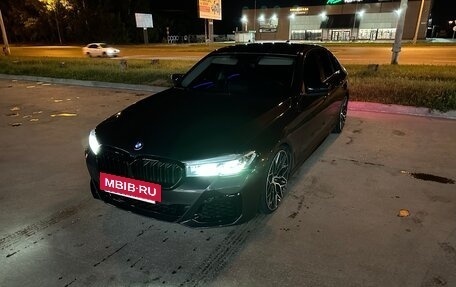 BMW 5 серия, 2020 год, 5 100 000 рублей, 16 фотография
