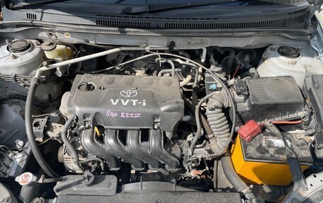 Toyota Allex i рестайлинг, 2003 год, 420 000 рублей, 16 фотография