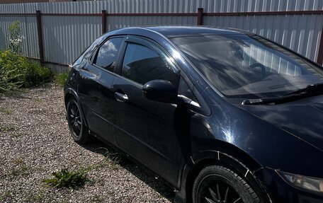 Honda Civic VIII, 2008 год, 450 000 рублей, 2 фотография