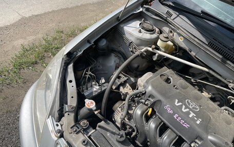 Toyota Allex i рестайлинг, 2003 год, 420 000 рублей, 14 фотография