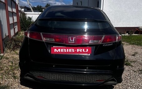 Honda Civic VIII, 2008 год, 450 000 рублей, 4 фотография