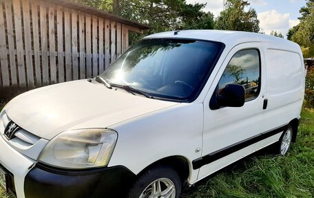 Peugeot Partner II рестайлинг 2, 2008 год, 200 000 рублей, 2 фотография