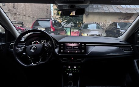 Skoda Rapid II, 2020 год, 1 850 000 рублей, 9 фотография