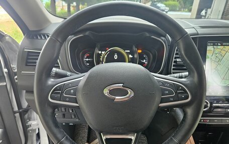 Renault Samsung QM6, 2022 год, 1 830 034 рублей, 7 фотография