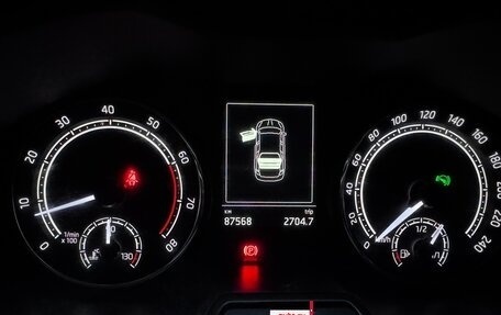 Skoda Rapid II, 2020 год, 1 850 000 рублей, 10 фотография