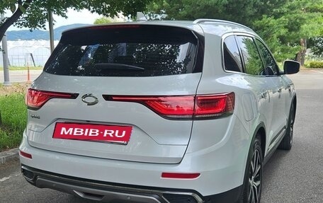 Renault Samsung QM6, 2022 год, 1 830 034 рублей, 4 фотография