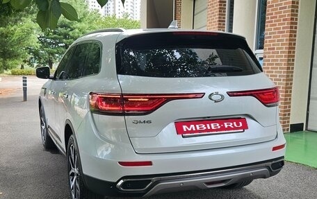 Renault Samsung QM6, 2022 год, 1 830 034 рублей, 6 фотография