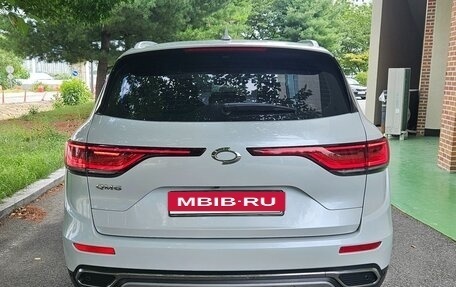 Renault Samsung QM6, 2022 год, 1 830 034 рублей, 5 фотография