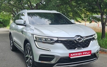 Renault Samsung QM6, 2022 год, 1 830 034 рублей, 3 фотография