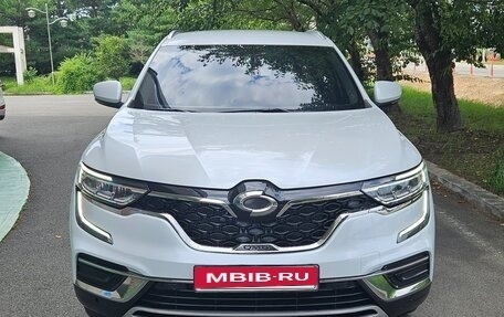 Renault Samsung QM6, 2022 год, 1 830 034 рублей, 2 фотография
