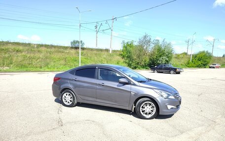 Hyundai Solaris II рестайлинг, 2016 год, 1 050 000 рублей, 6 фотография