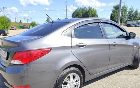 Hyundai Solaris II рестайлинг, 2016 год, 1 050 000 рублей, 7 фотография