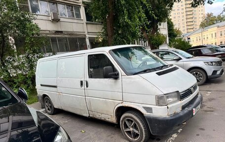 Volkswagen Transporter T4, 1997 год, 390 000 рублей, 3 фотография