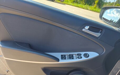 Hyundai Solaris II рестайлинг, 2016 год, 1 050 000 рублей, 12 фотография