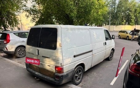 Volkswagen Transporter T4, 1997 год, 390 000 рублей, 2 фотография